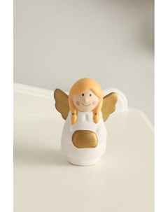 Новогодний сувенир Angel 9 см в ассортименте Leonardo