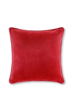Декоративная подушка Velvet Red Coincasa
