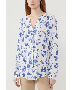 Блуза из вискозы с цветочным принтом S.oliver