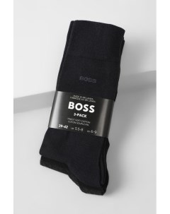 Набор из трех пар классических носков Boss