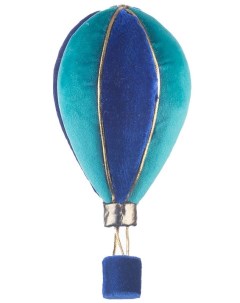 Новогодний сувенир Воздушный шар Karlsbach