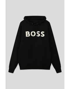 Худи с логотипом Boss