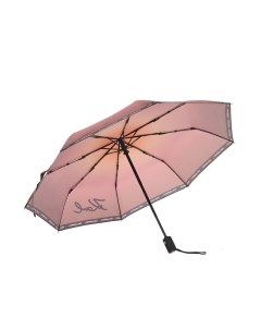 Зонт с фирменным принтом Karl lagerfeld