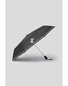 Зонт складной с принтом Karl lagerfeld