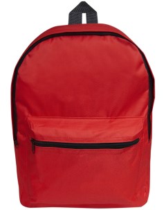 Рюкзак Simple темно красный Silwerhof