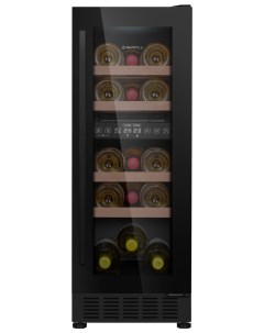 Встраиваемый винный шкаф MBWC 56D17 Maunfeld