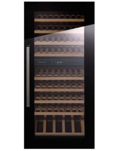 Встраиваемый винный шкаф FWK 4800 0 S1 Stainless Steel Kuppersbusch