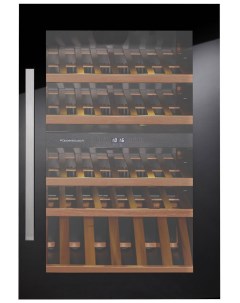 Встраиваемый винный шкаф FWK 2800 0 S1 Stainless Steel Kuppersbusch