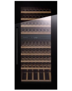 Встраиваемый винный шкаф FWK 4800 0 S5 Black Velvet Kuppersbusch