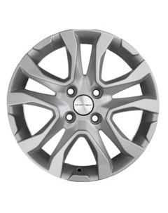 KHW1503 6x15 4x100 D60 1 ET50 F Silver KHW1503 6x15 4x100 D60 1 ET50 F Silver Khomen wheels