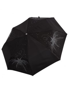 Зонт облегченный UFLS0001 30 черный Fabretti