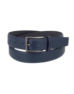 Ремень 210 35 8664 09 navy blue 110 см Miguel bellido