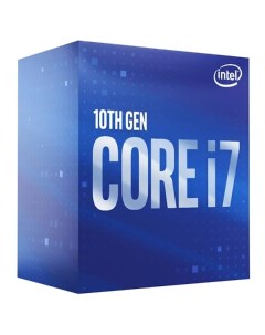 Процессор Intel Core i7 10700F Box