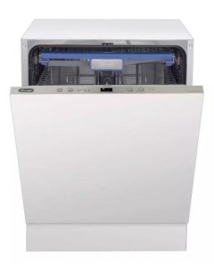 Посудомоечная машина DDW 06F Granate platinum серебристый Delonghi