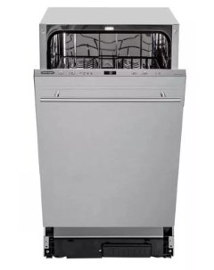 Посудомоечная машина DDW 06S Basilia серебристый Delonghi