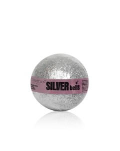 Бурлящий шар для ванны Silver bells 120г L'cosmetics