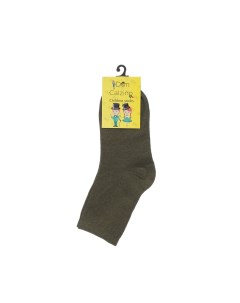 Детские носки 62 001 Зеленый р 18 20 Don calzino
