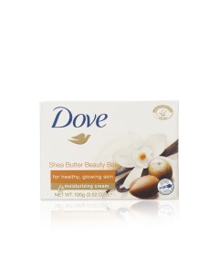 Крем мыло Shea Butter Beauty Bar 100г Dove