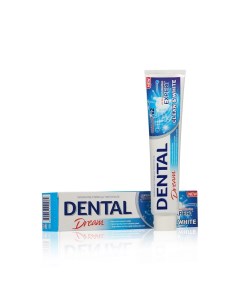 Зубная паста Expert Clean White 100мл Dental dream