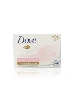 Крем мыло Pink Beauty Bar 100г Dove