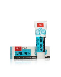 Зубная паста Daily Super Fresh 100г Splat