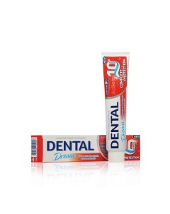 Зубная паста Complete Protection 10 in 1 100мл Dental dream