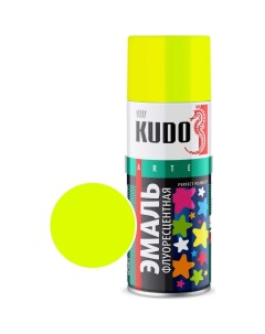 Флуоресцентная эмаль Kudo
