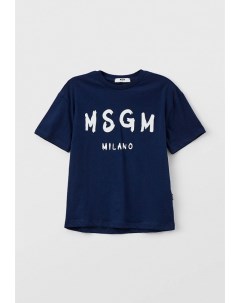 Футболка Msgm kids