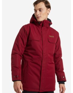 Куртка утепленная мужская Rugged Path Parka Красный Columbia