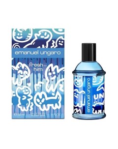 Fresh For Him 30 Ungaro