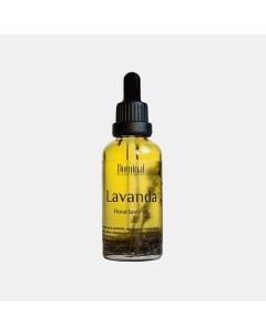 Цветочное масло для тела Лаванда 50 Dominal