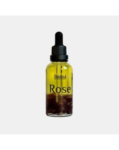 Цветочное масло для тела Роза 50 Dominal