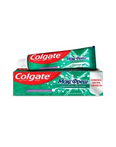 Зубная паста МАКС ФРЕШ Нежная мята 100мл 100 Colgate