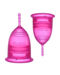 Набор менструальных чаш P BAG SM Lilacup
