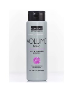 Шампунь VOLUME TONIC для объема волос 300 Lorvenn hair professionals