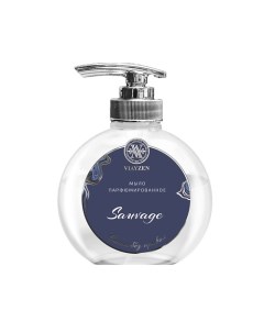 Мыло жидкое парфюмированное Sauvage 200 Viayzen