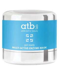 Мультиактивная энзимная маска 80 Atb lab