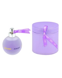 Colore Colore Violet Parfums genty