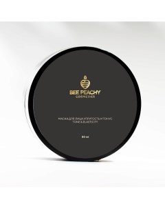 Маска для лица Упругость и Тонус 50 Bee peachy cosmetics