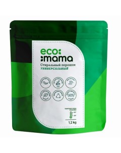 Стиральный порошок универсальный 1200 Eco mama