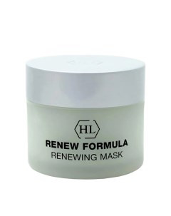 Маска сокращающая Renewing Mask RENEW FORMULA 50 мл Holy land