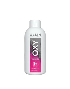 Эмульсия окисляющая 9 30vol Oxidizing Emulsion OLLIN OXY 150 мл Ollin professional
