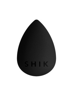Спонж для макияжа большой черный Make up sponge Shik