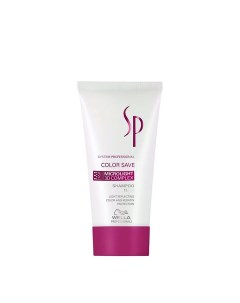 Шампунь для окрашенных волос Color Save Shampoo 30 мл Wella sp