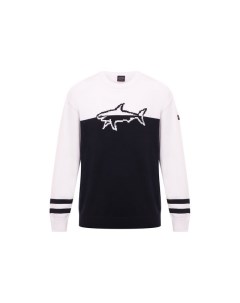 Хлопковый свитер Paul & shark