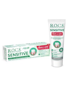 Паста зубная SENSITIVE для чувствительных зубов 94 г R.o.c.s.