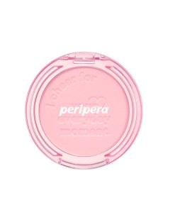 Румяна для лица PURE BLUSHED SUNSHINE CHEEK тон 12 sunny pink Peripera