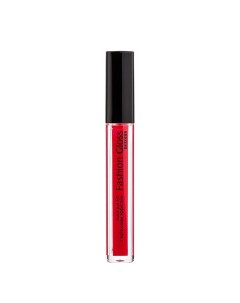 Блеск для губ FASHION GLOSS тон 09 пламя Мадрида с зеркальным эффектом Relouis