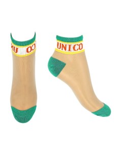 Носки UNICO зеленые Socks