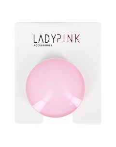 Держатель для телефона Lady pink